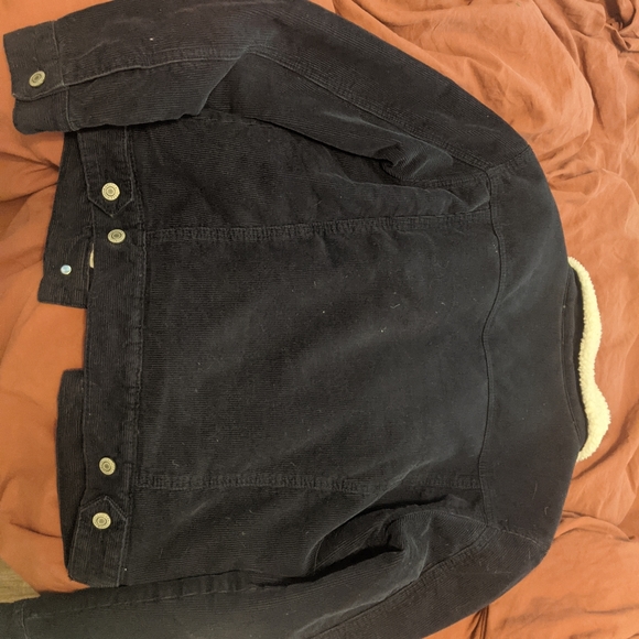 Brandy Melville corduroy jacket - Picture 7 of 7